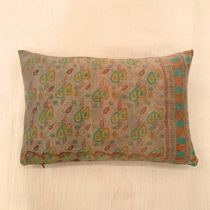 Sari pudebetræk 40x60 cm
