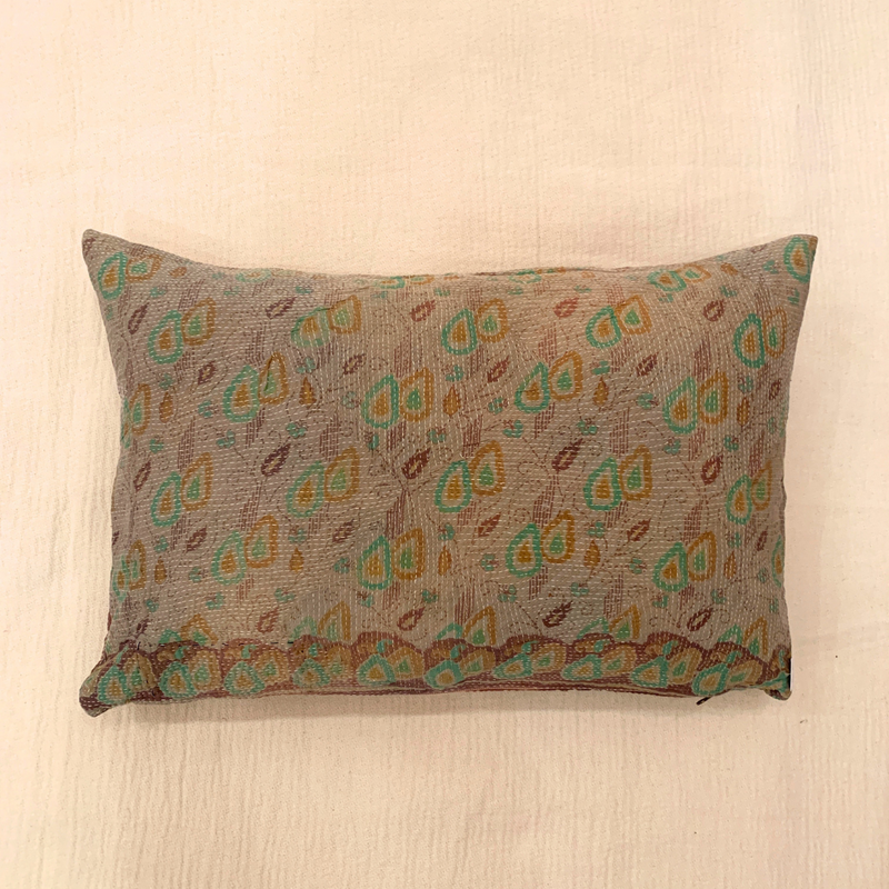 Sari pudebetræk 40x60 cm