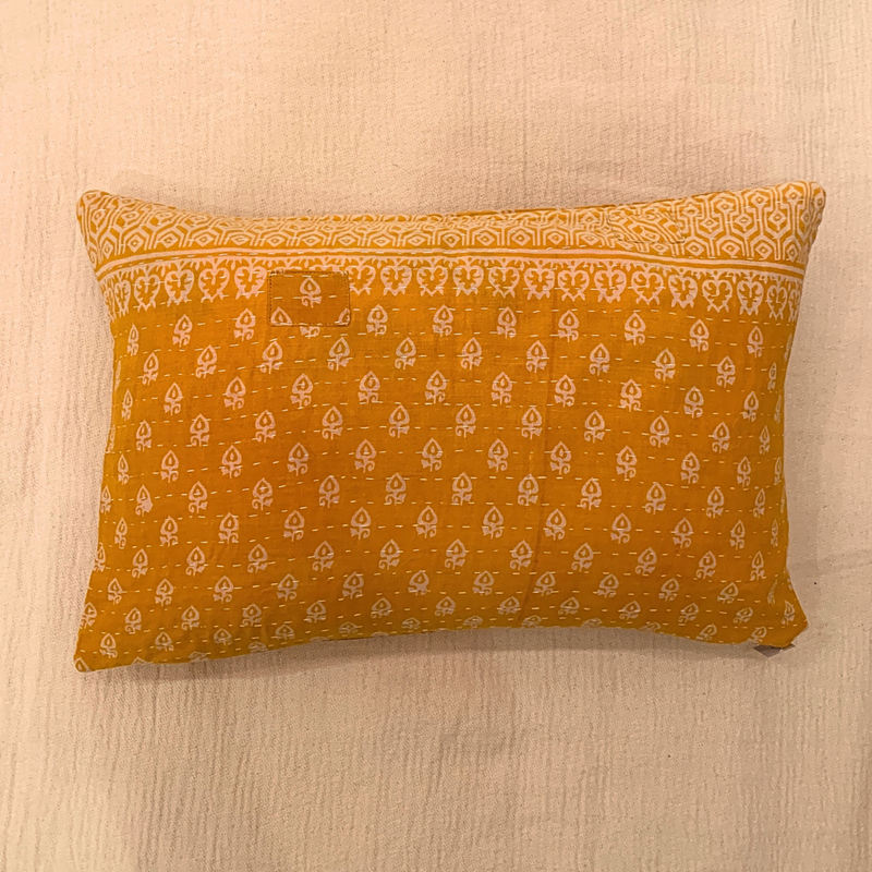 Sari pudebetræk 40x60 cm