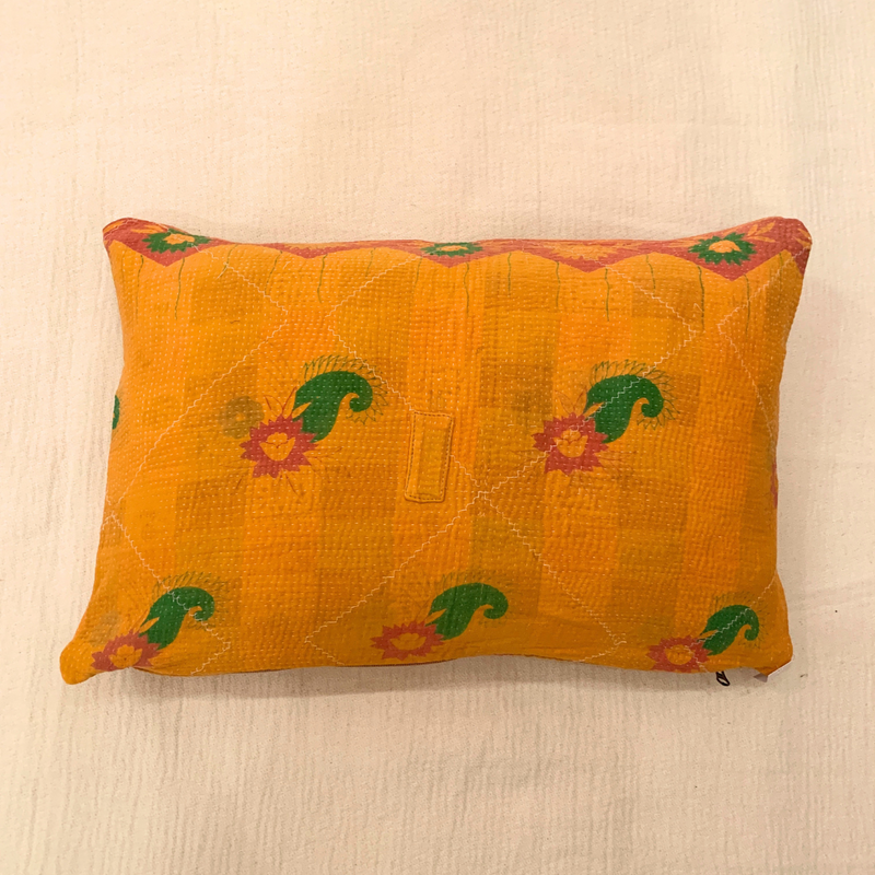 Sari pudebetræk 40x60 cm