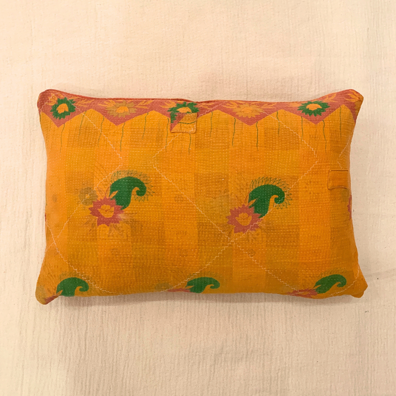 Sari pudebetræk 40x60 cm