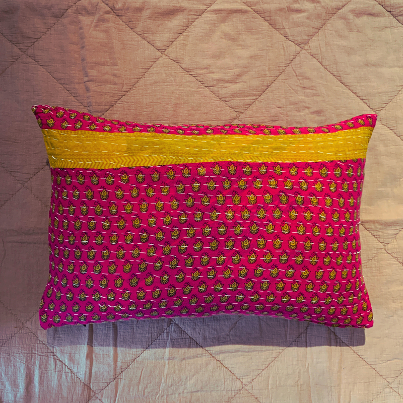 Sari pudebetræk 40x60 cm
