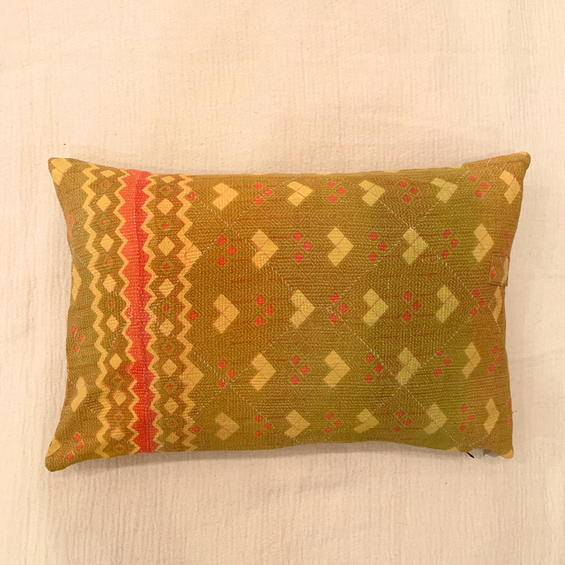 Sari pudebetræk 40x60 cm