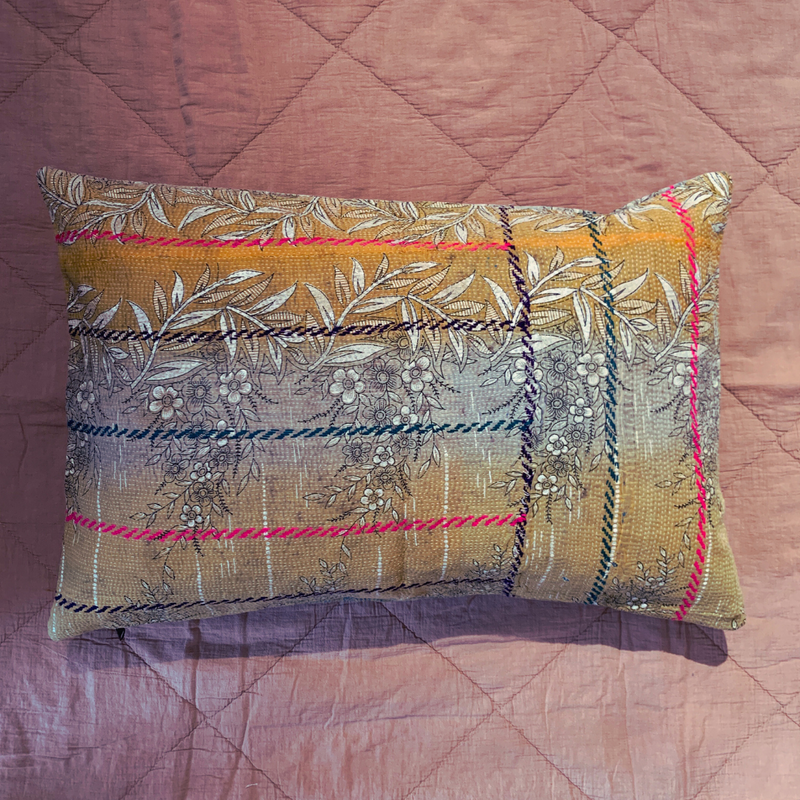 Sari pudebetræk 40x60 cm