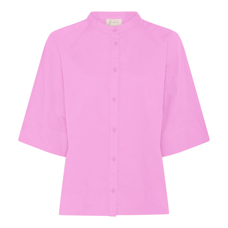 Abu Dhabi short shirt Orchid
