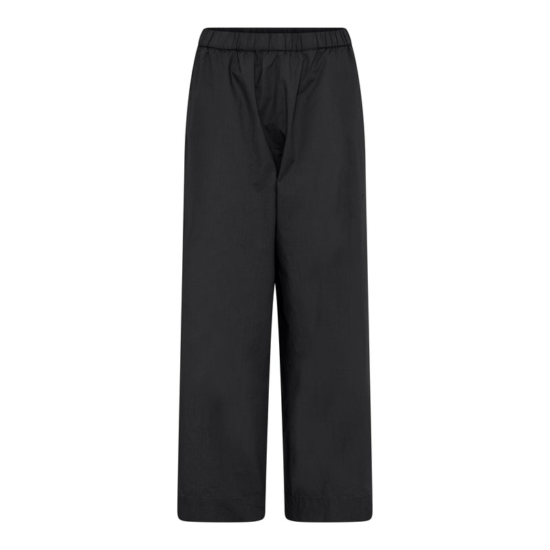 Melbourne ankel bukser Black