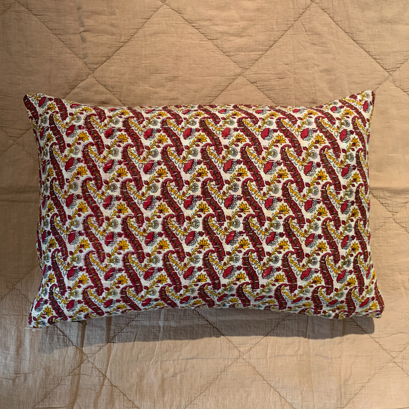 Sari pudebetræk 40x60 cm