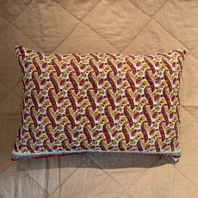 Sari pudebetræk 40x60 cm