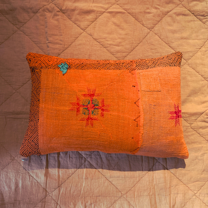 Sari pudebetræk 40x60 cm
