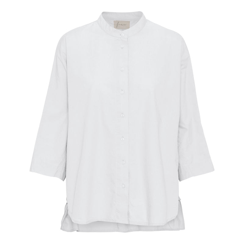 Seoul short shirt Bright White