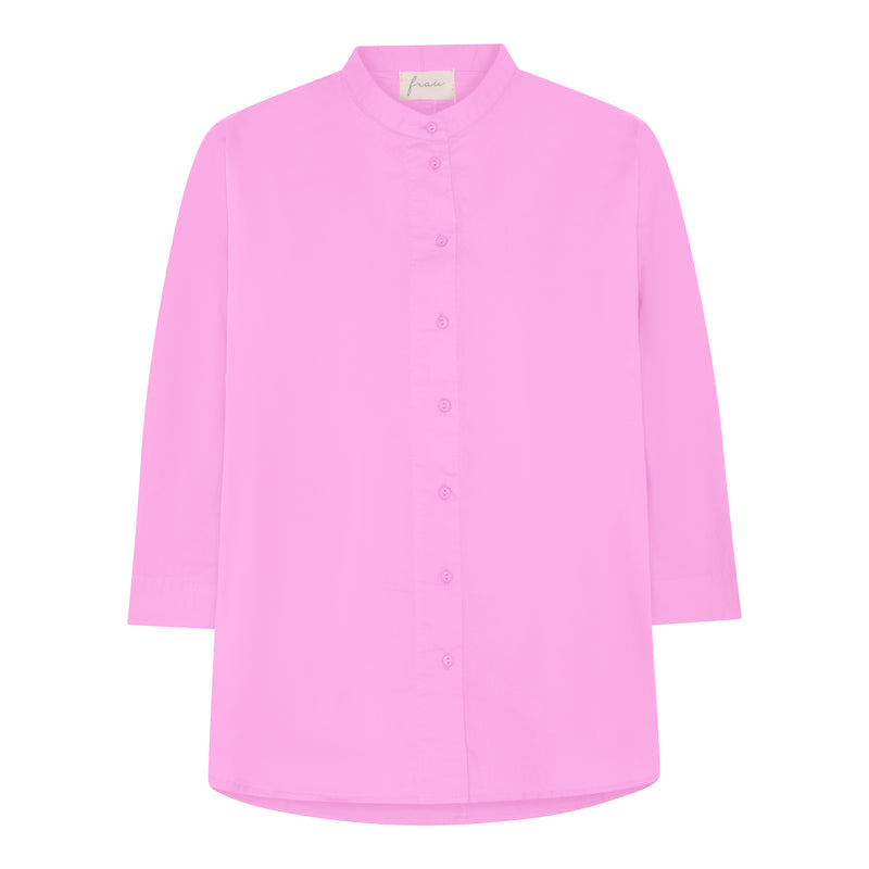 Seoul short shirt Orchid