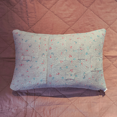 Sari pudebetræk 40x60 cm