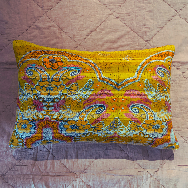 Sari pudebetræk 40x60 cm