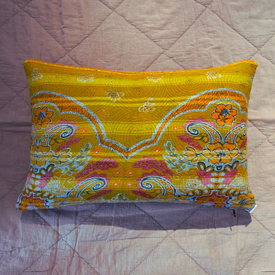 Sari pudebetræk 40x60 cm