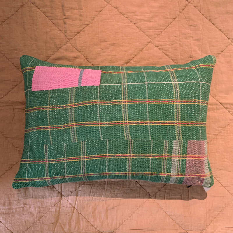 Sari pudebetræk 40x60 cm