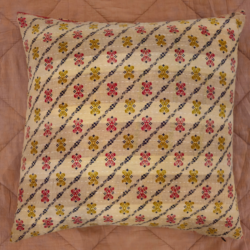 Sari pudebetræk 60x60 cm