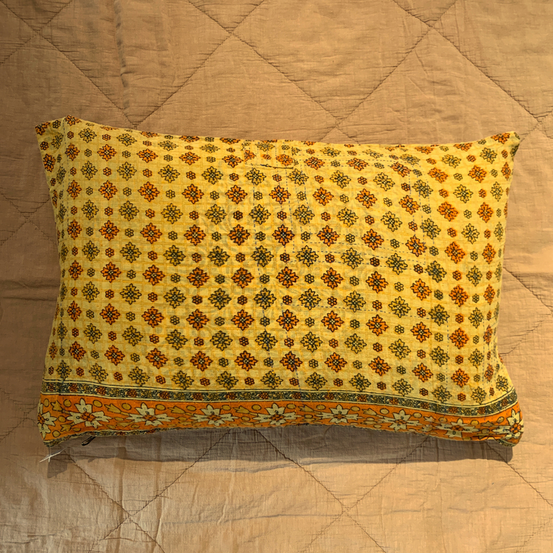 Sari pudebetræk 40x60 cm