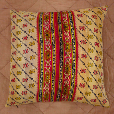 Sari pudebetræk 60x60 cm