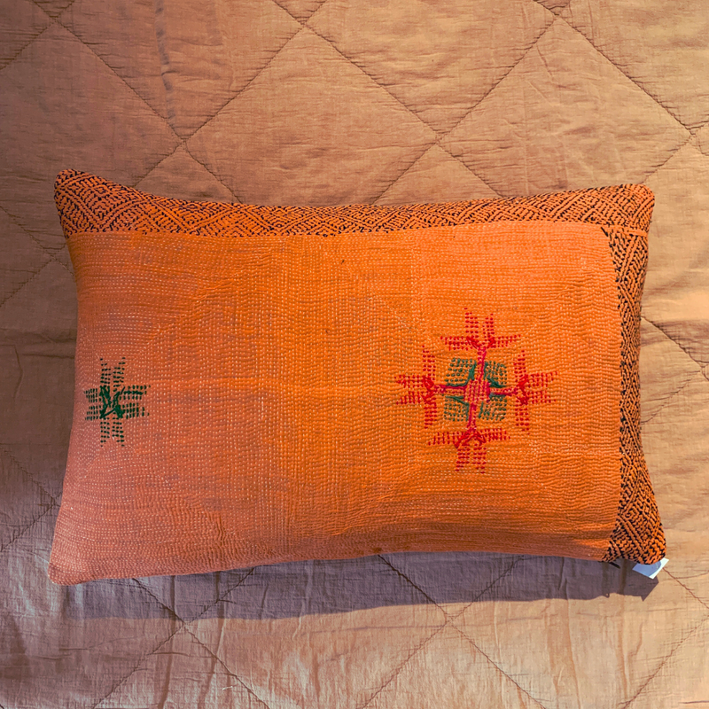 Sari pudebetræk 40x60 cm