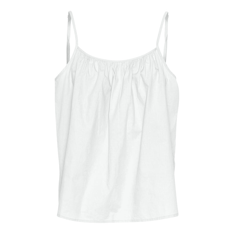 Vancouver top Bright White