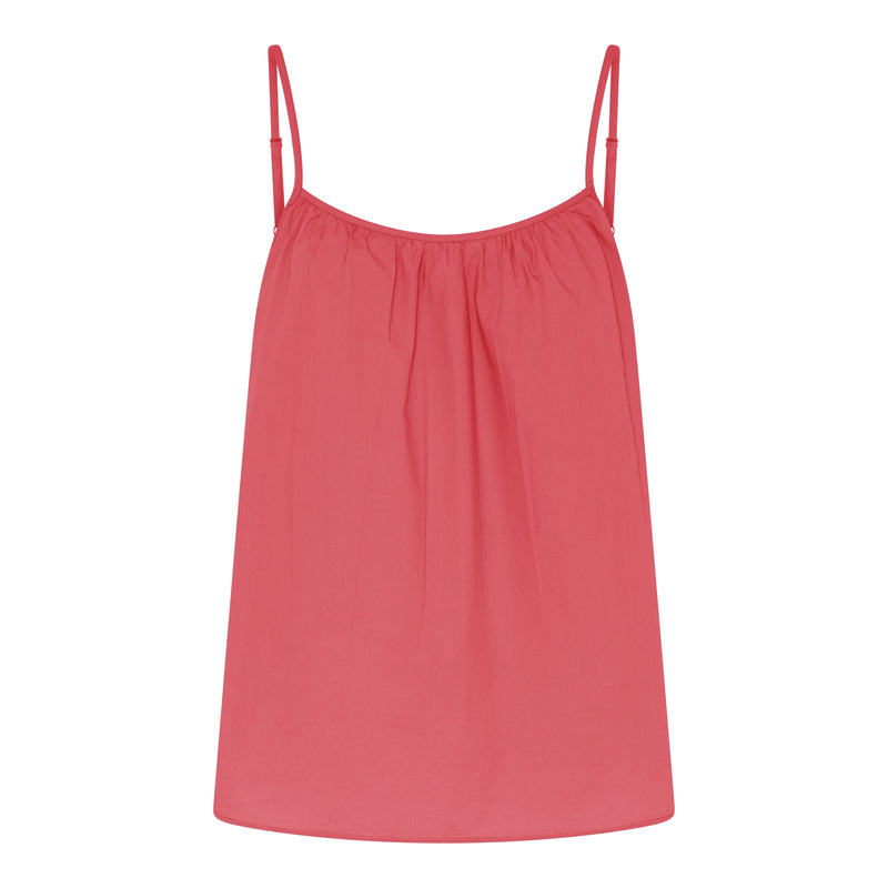 Vancouver top Garnet Rose