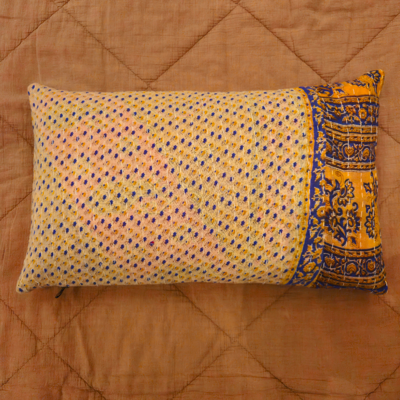 Sari pudebetræk 30x50 cm