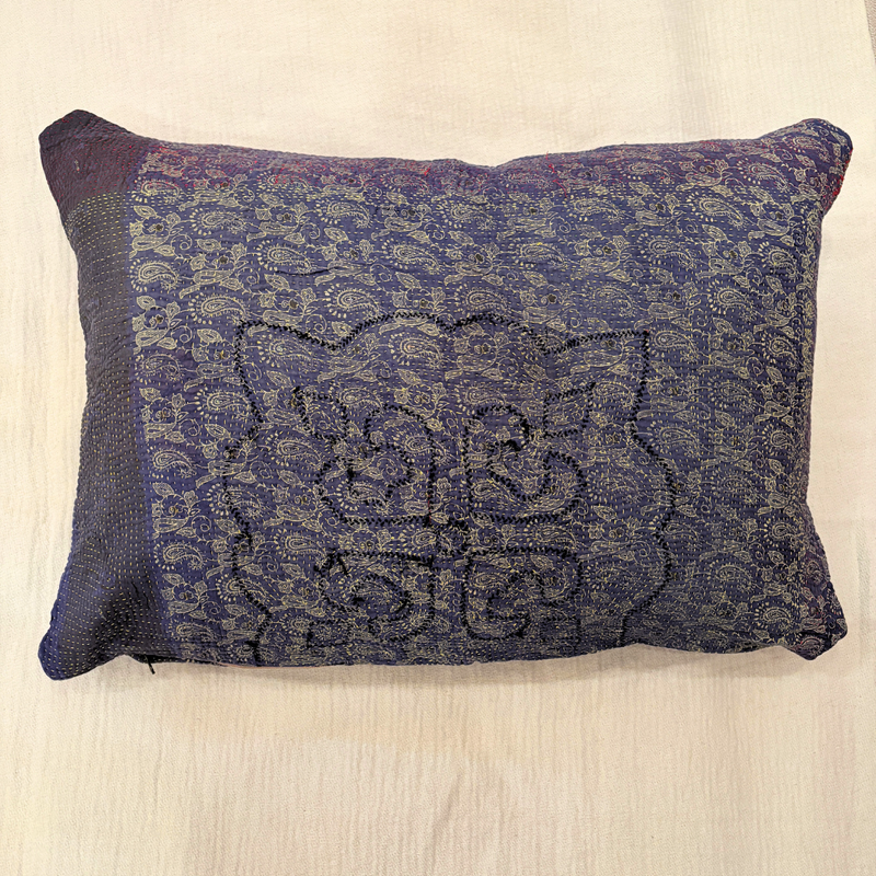 Sari pudebetræk 50x70 cm