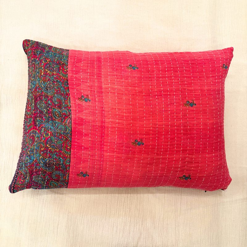 Sari pudebetræk 50x70 cm