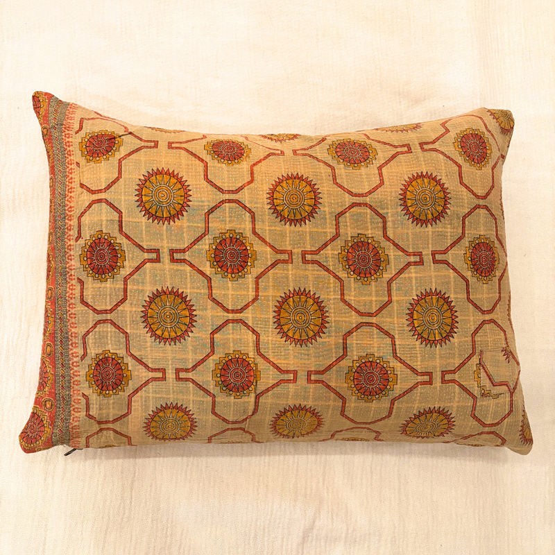 Sari pudebetræk 50x70 cm