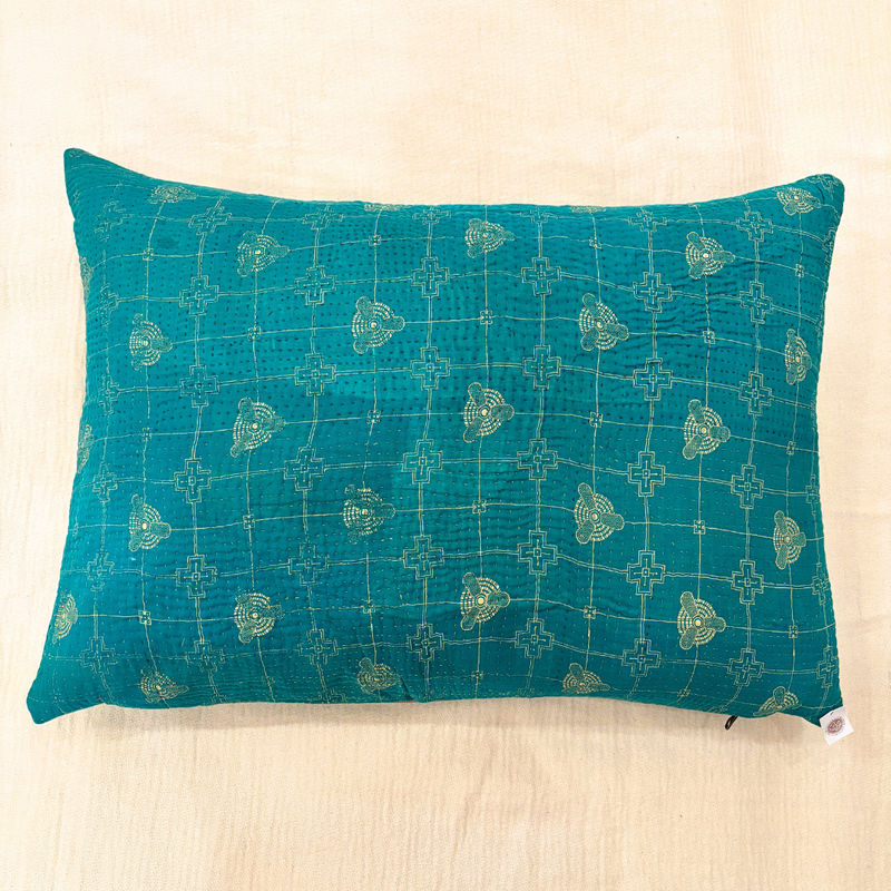 Sari pudebetræk 50x70 cm