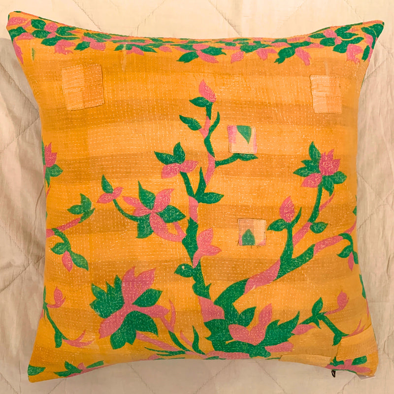 Sari pudebetræk 60x60 cm