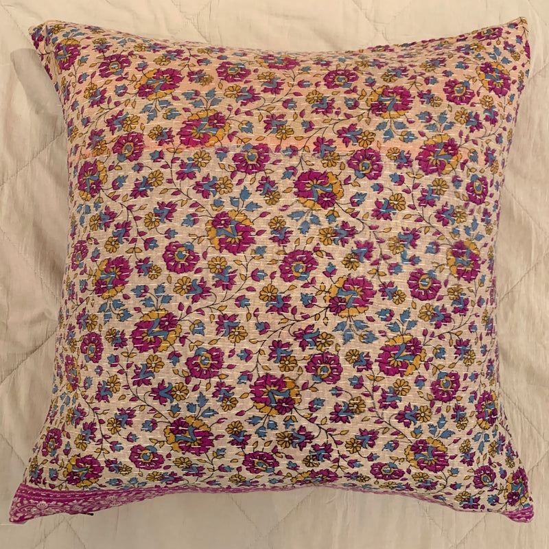 Sari pudebetræk 60x60 cm