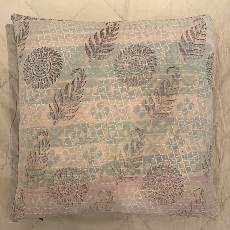 Sari pudebetræk 60x60 cm