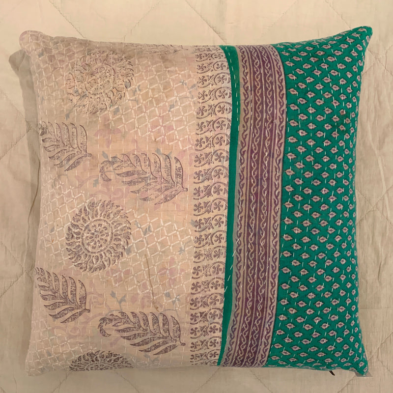 Sari pudebetræk 60x60 cm
