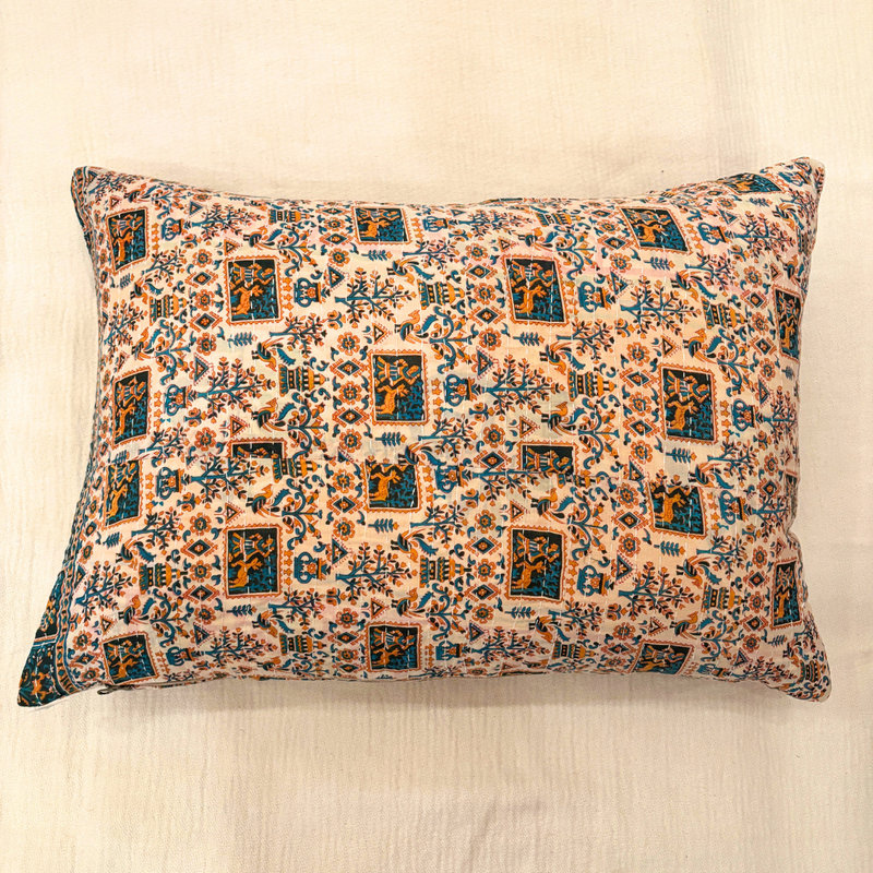 Sari pudebetræk 50x70 cm