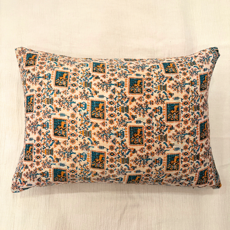 Sari pudebetræk 50x70 cm