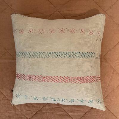 Sari pudebetræk 50x50 cm