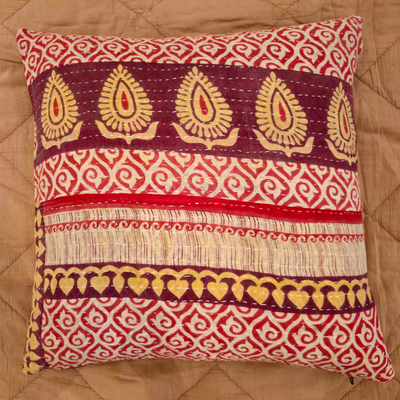 Sari pudebetræk 60x60 cm