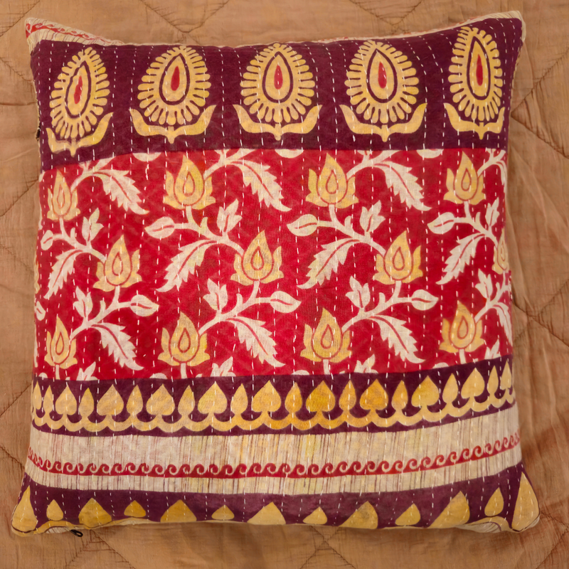 Sari pudebetræk 60x60 cm