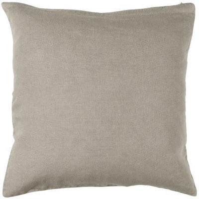 Hør pudebetræk 50x50 cm fv. linen