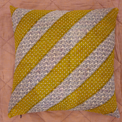 Sari pudebetræk 60x60 cm