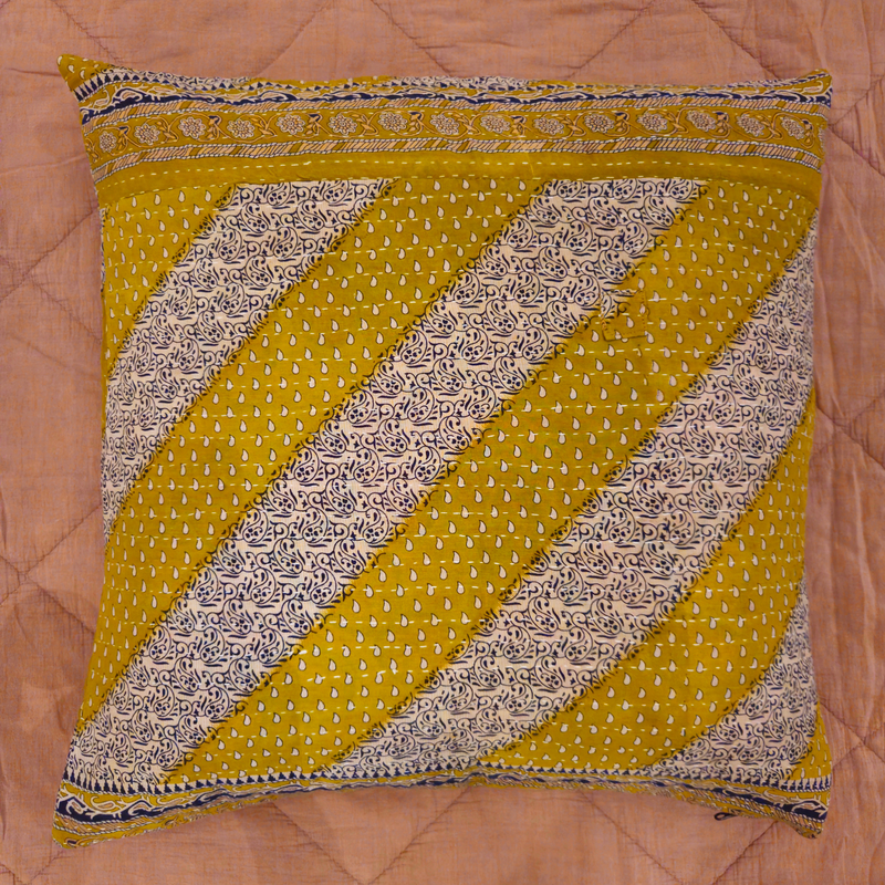 Sari pudebetræk 60x60 cm