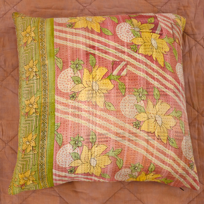 Sari pudebetræk 60x60 cm
