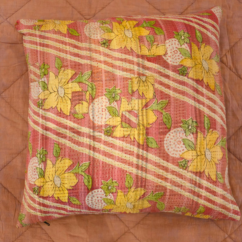 Sari pudebetræk 60x60 cm