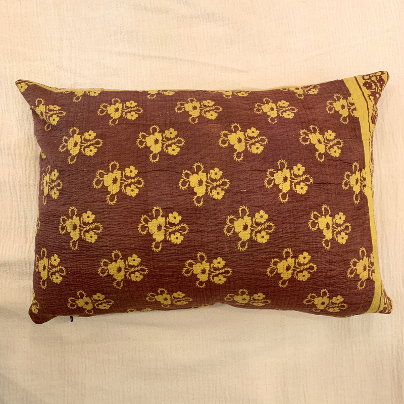 Sari pudebetræk 50x70 cm