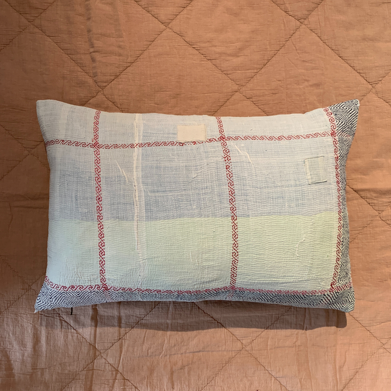 Sari pudebetræk 40x60 cm