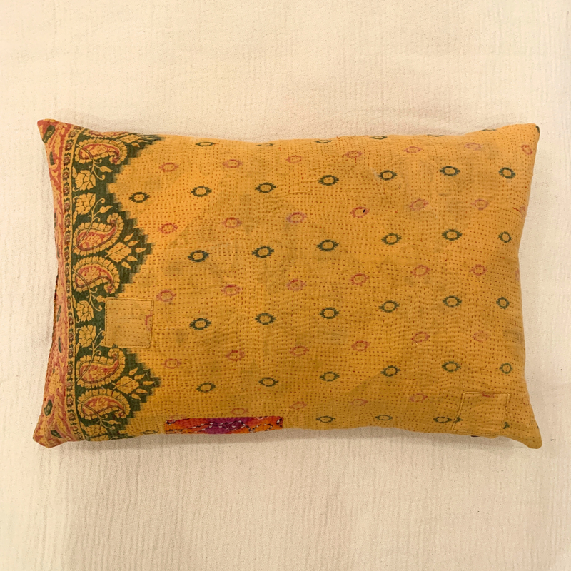 Sari pudebetræk 40x60 cm