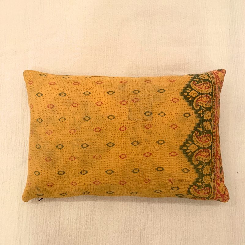 Sari pudebetræk 40x60 cm