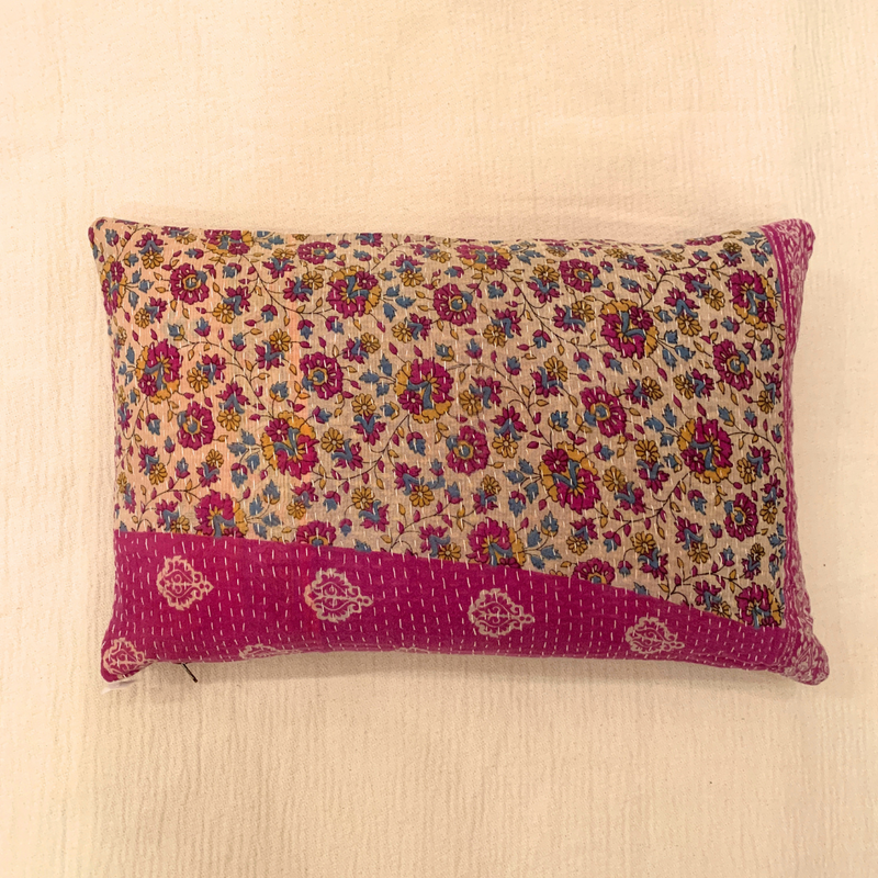 Sari pudebetræk 40x60 cm