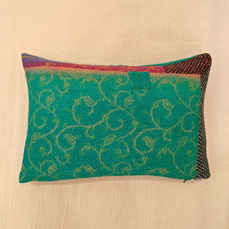 Sari pudebetræk 40x60 cm